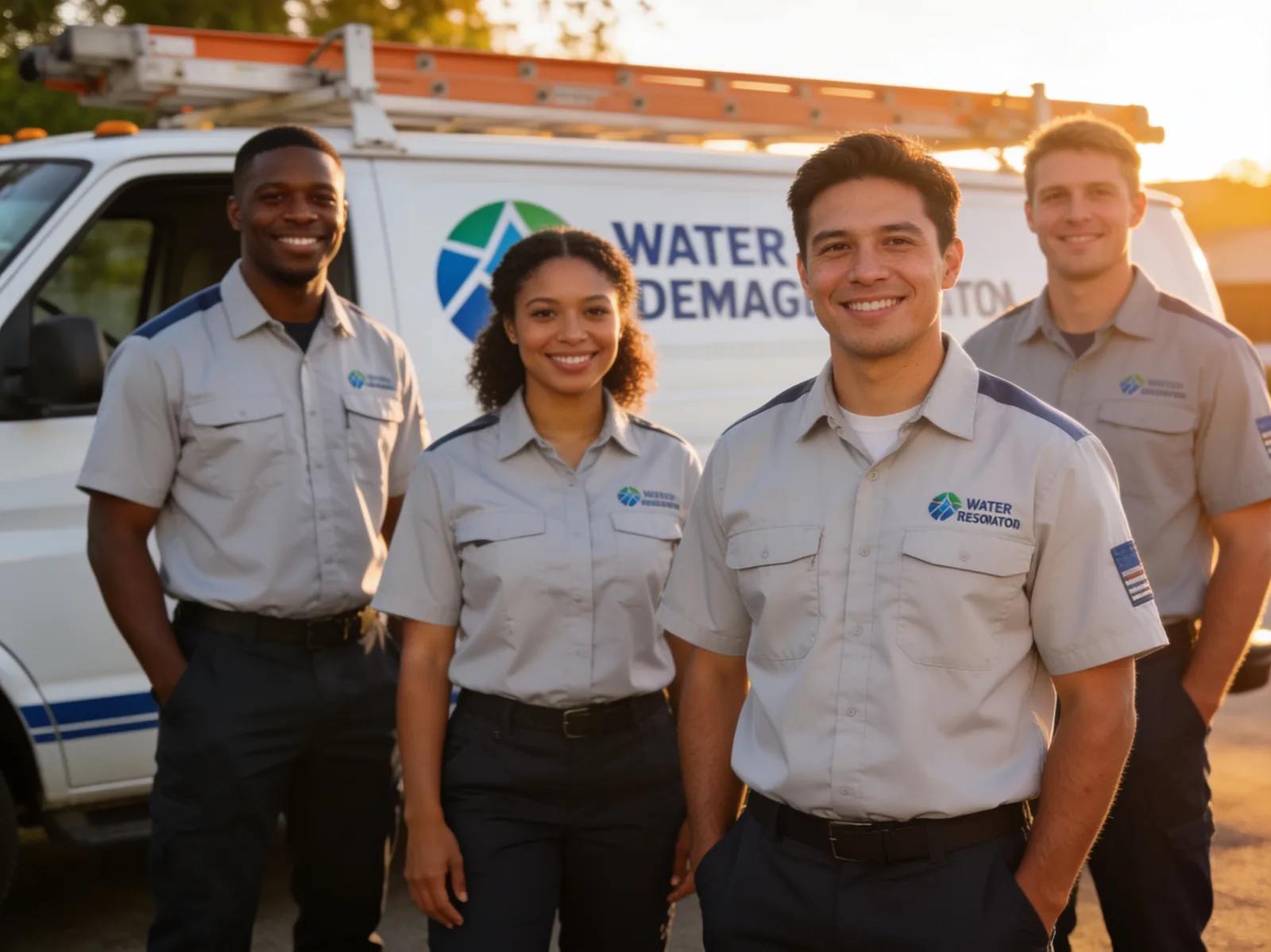 Water Damage Restoration company in Taft, OK